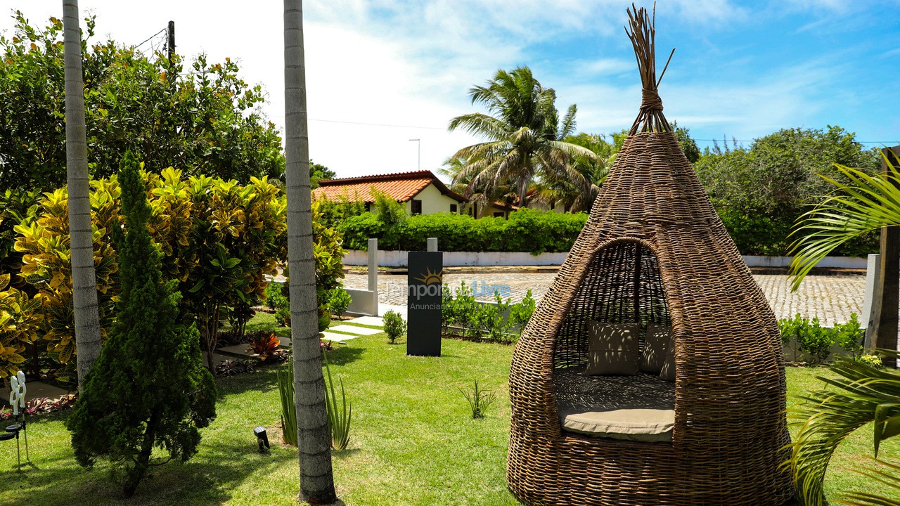 House for vacation rental in Tibau do Sul (Praia da Pipa)