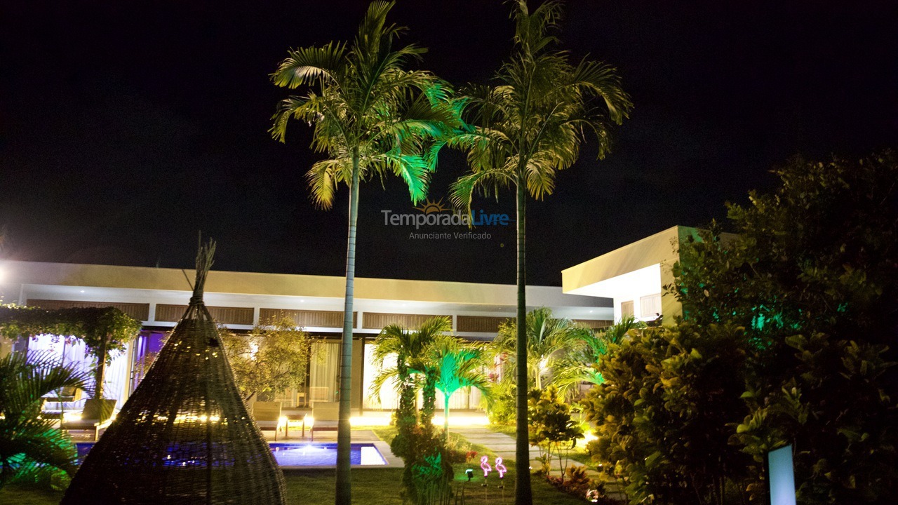 House for vacation rental in Tibau do Sul (Praia da Pipa)