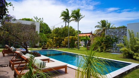 House for rent in Tibau do Sul - Praia da Pipa