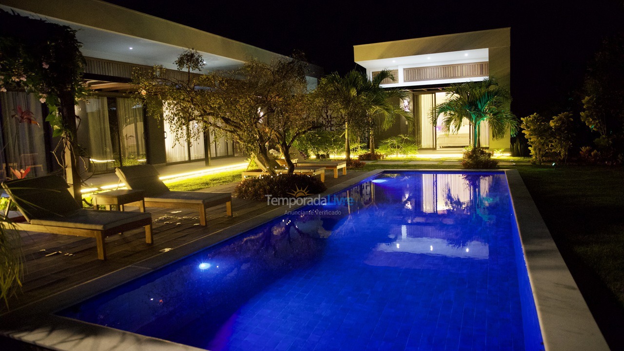 House for vacation rental in Tibau do Sul (Praia da Pipa)