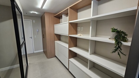 Hermoso apartamento | Piscina con vista al mar | Instalaciones de ocio completas