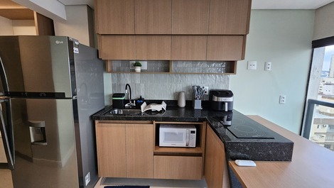 Hermoso apartamento | Piscina con vista al mar | Instalaciones de ocio completas