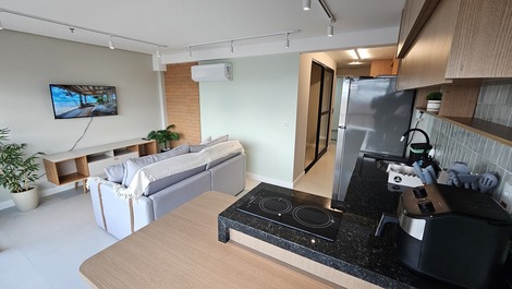 Hermoso apartamento | Piscina con vista al mar | Instalaciones de ocio completas