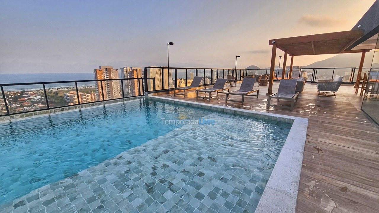 Casa para alquiler de vacaciones em Guarujá (Enseada)