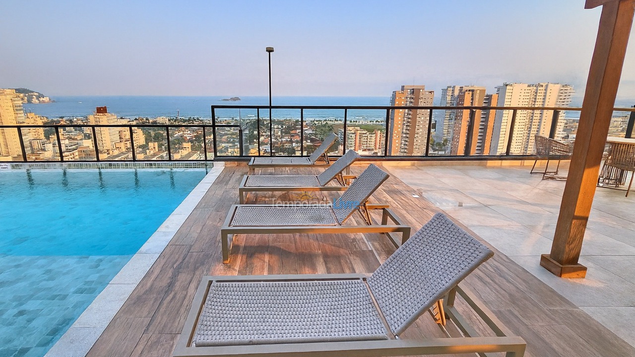 Casa para alquiler de vacaciones em Guarujá (Enseada)