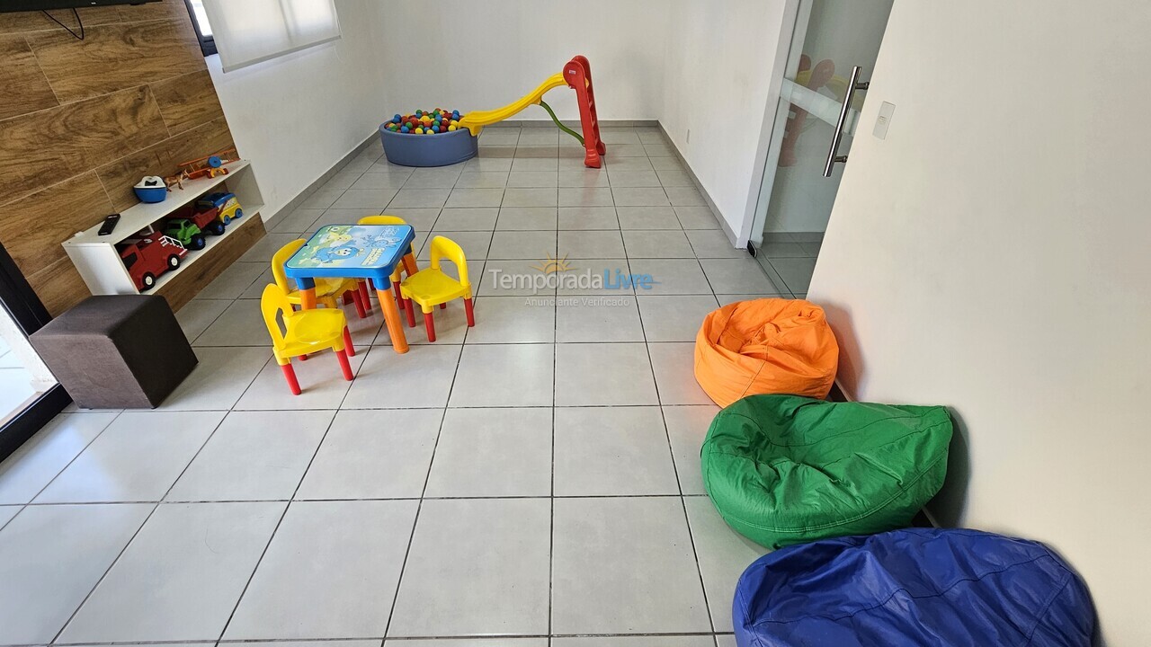 Casa para alquiler de vacaciones em Guarujá (Enseada)