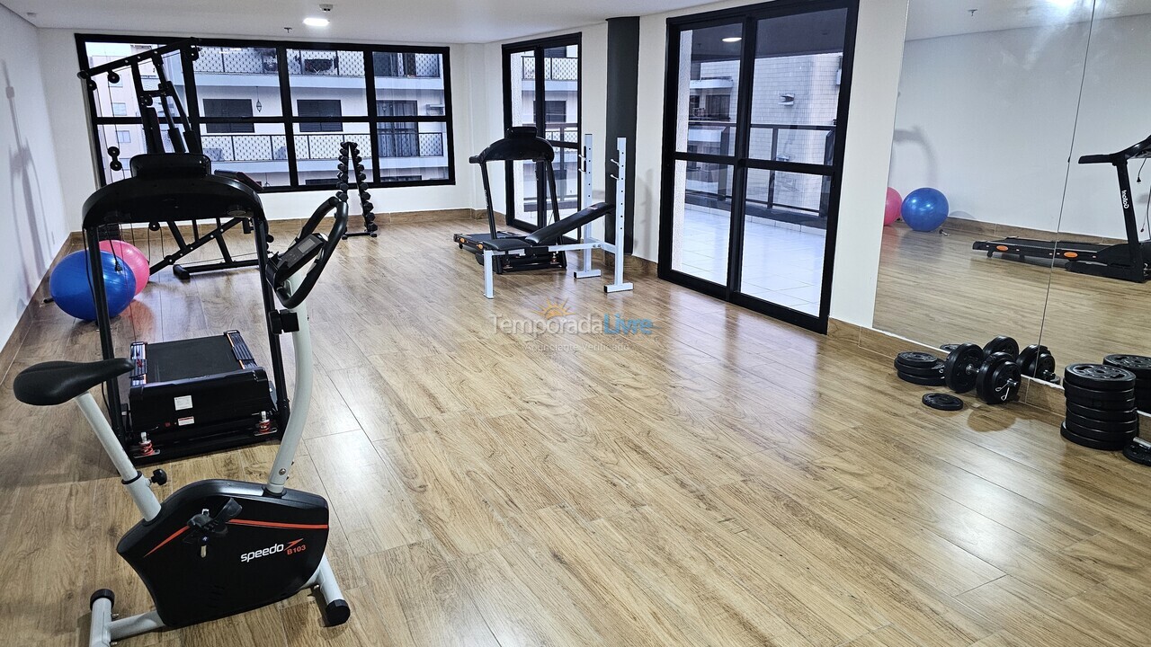 Casa para alquiler de vacaciones em Guarujá (Enseada)