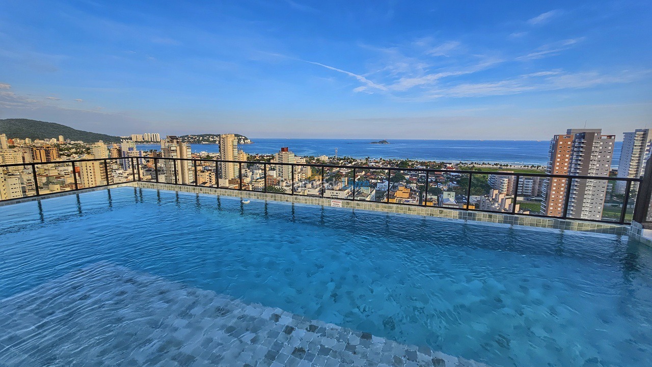 Casa para alquiler de vacaciones em Guarujá (Enseada)