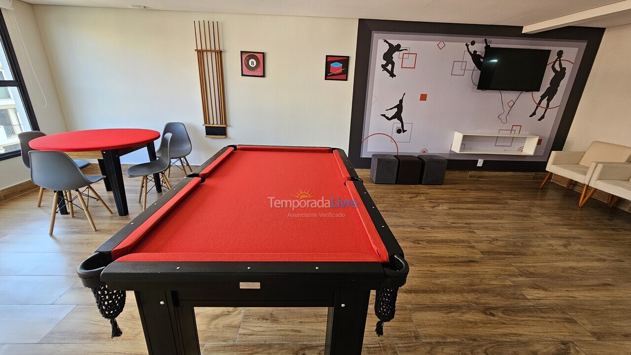 Casa para alquiler de vacaciones em Guarujá (Enseada)