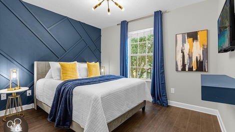 Férias em uma casa pertinho da Disney