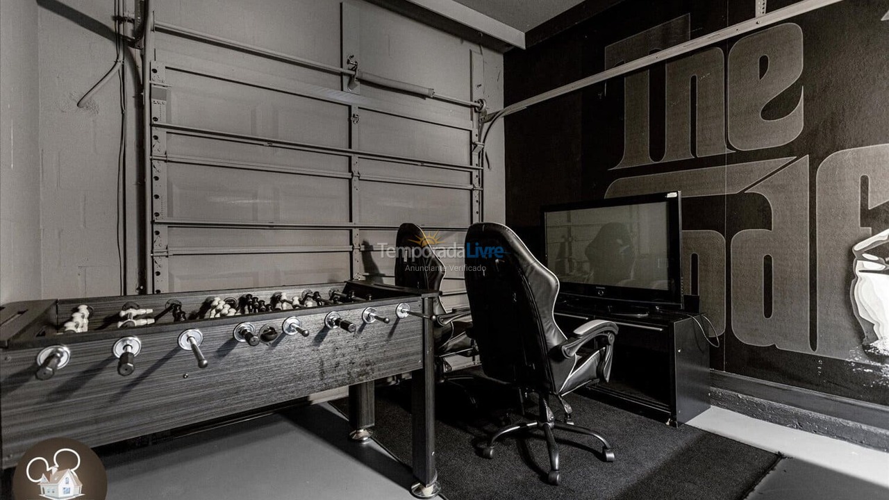 Casa para aluguel de temporada em Orlando (Kissimmee)