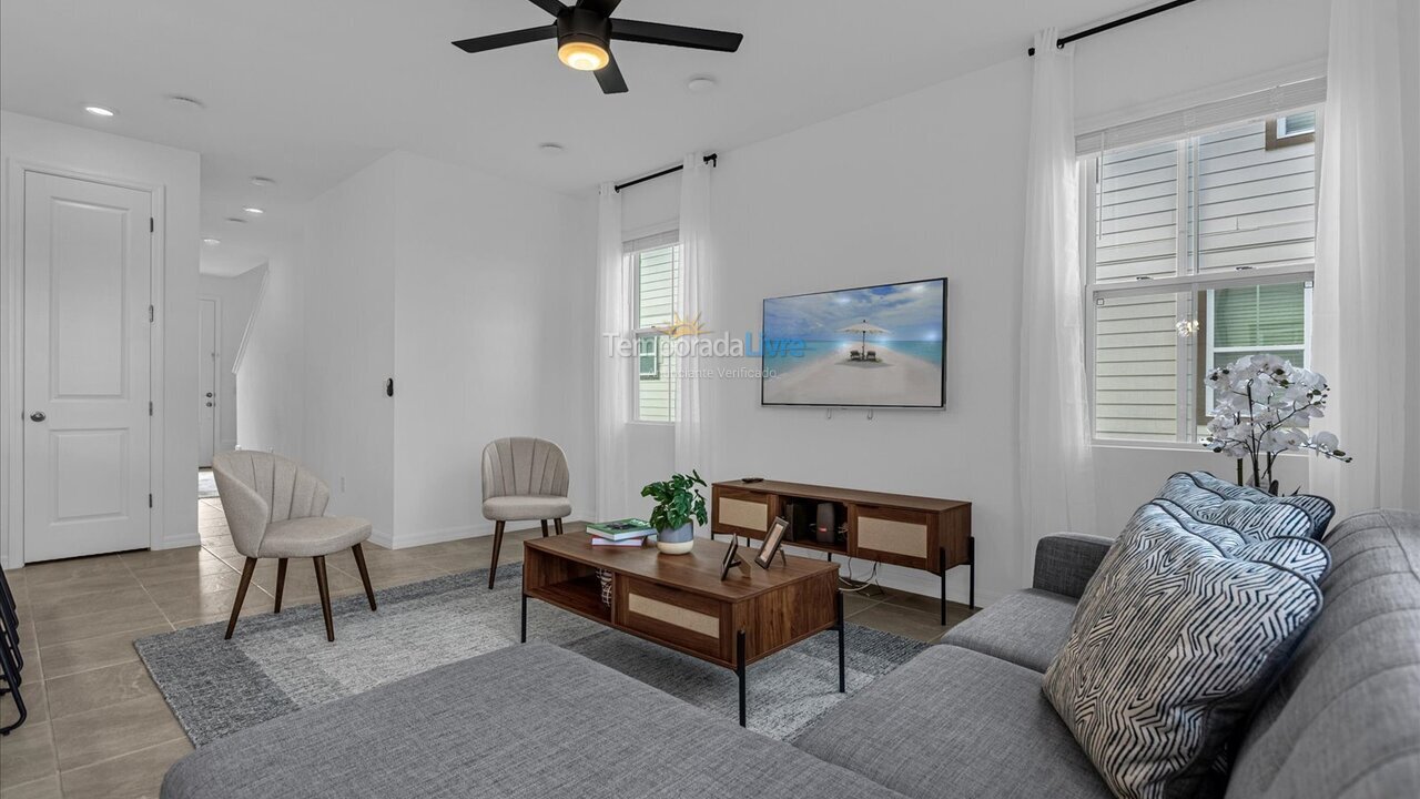 House for vacation rental in Orlando (Davenport)