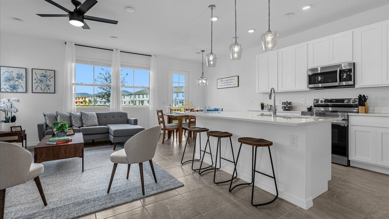 House for vacation rental in Orlando (Davenport)