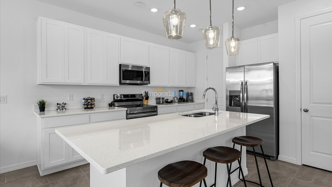 House for vacation rental in Orlando (Davenport)