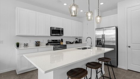 Vacation home in Orlando