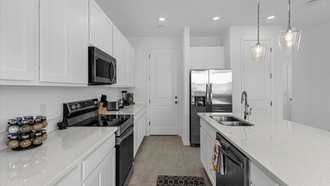 Vacation home in Orlando