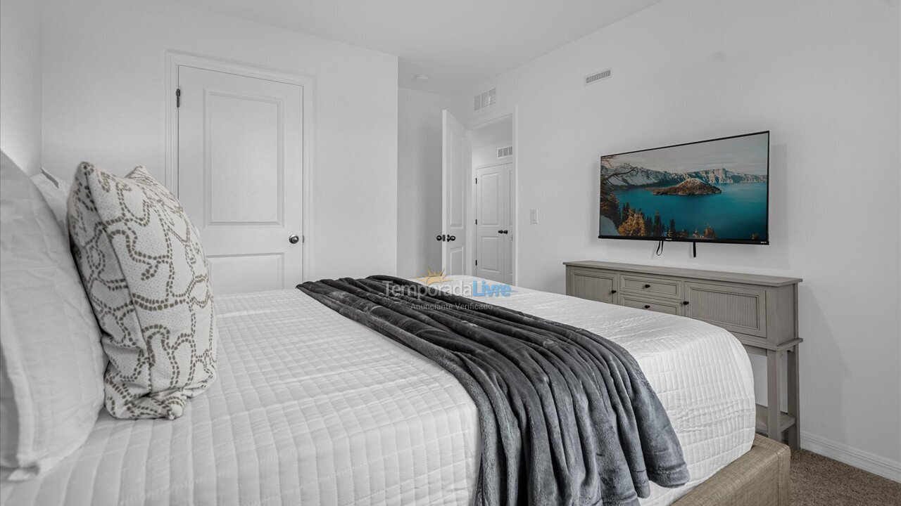 House for vacation rental in Orlando (Davenport)