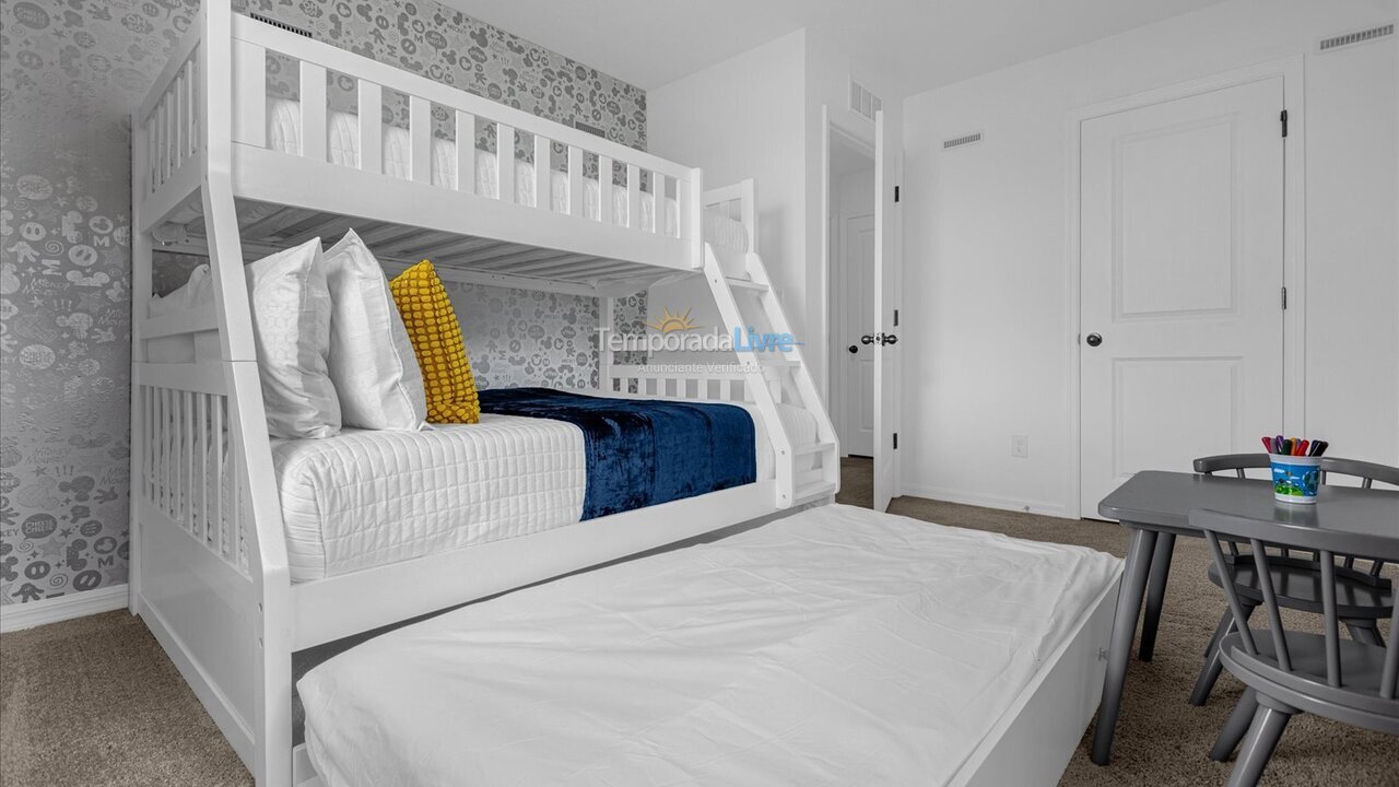 House for vacation rental in Orlando (Davenport)