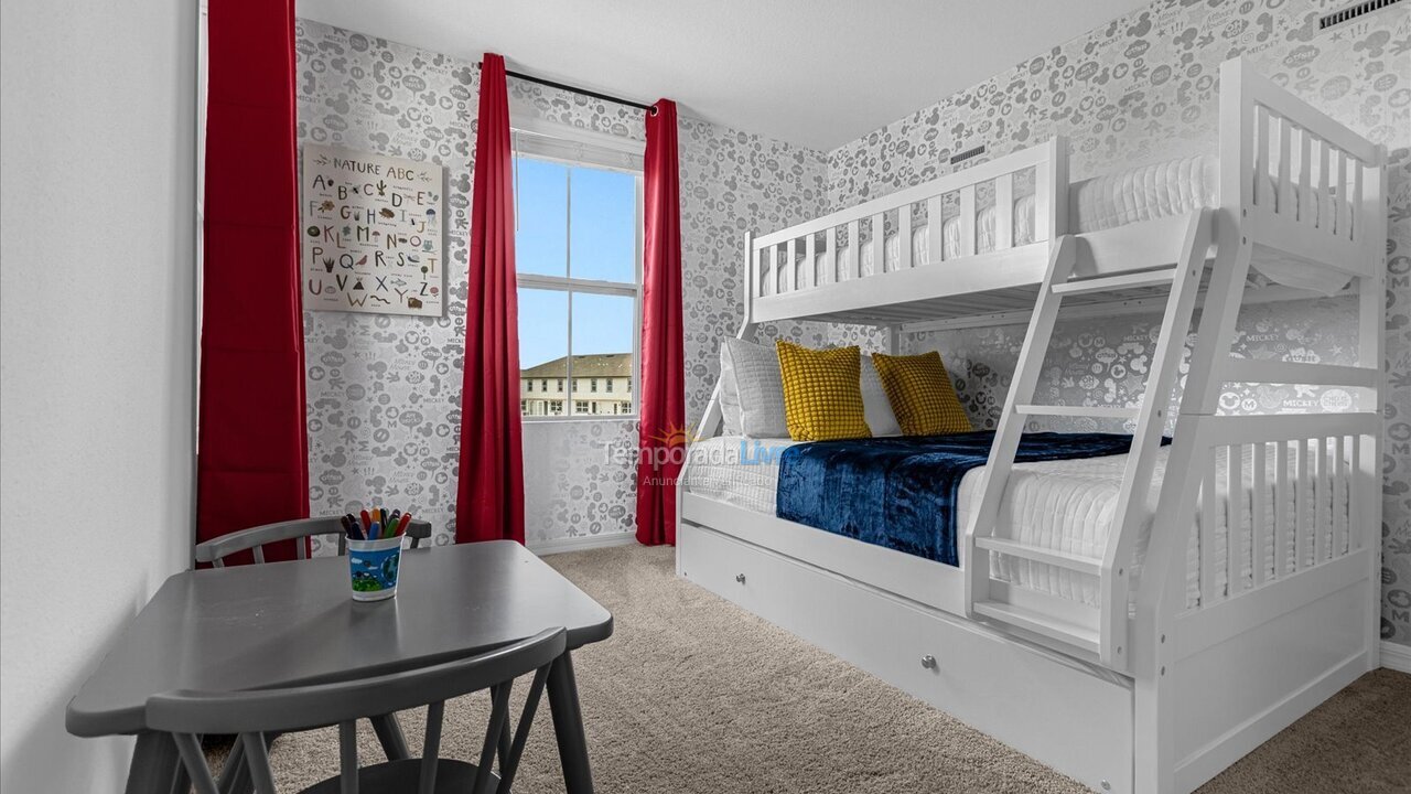 House for vacation rental in Orlando (Davenport)