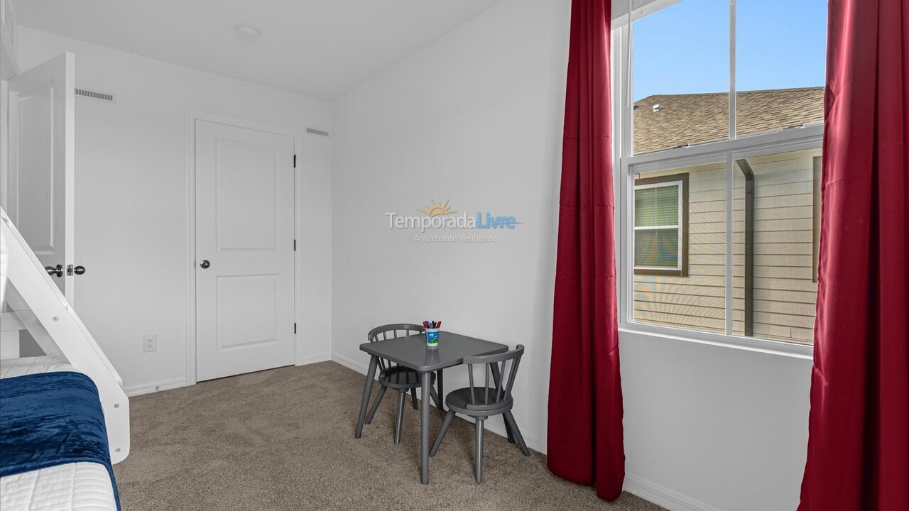 House for vacation rental in Orlando (Davenport)