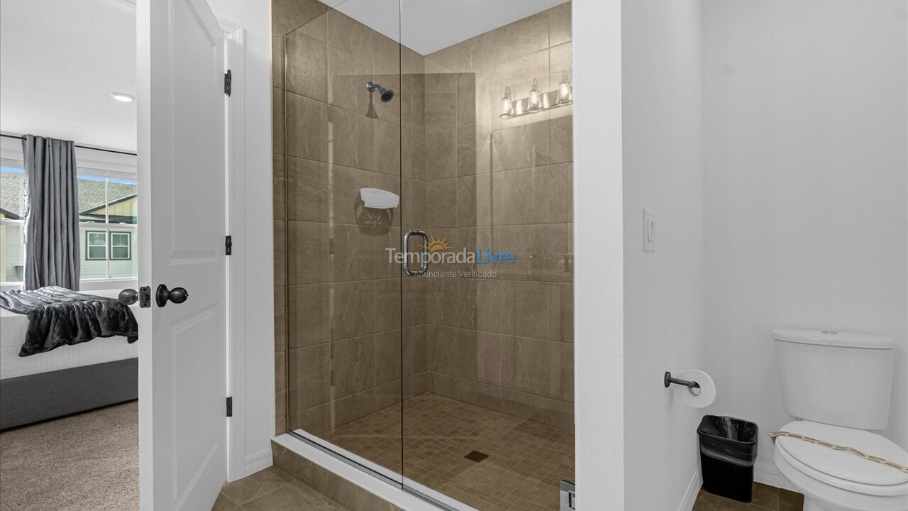 House for vacation rental in Orlando (Davenport)