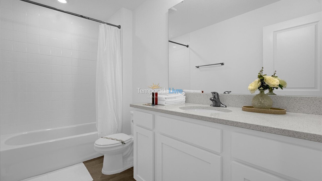 House for vacation rental in Orlando (Davenport)