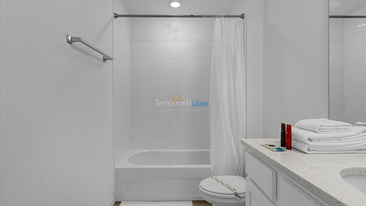 House for vacation rental in Orlando (Davenport)