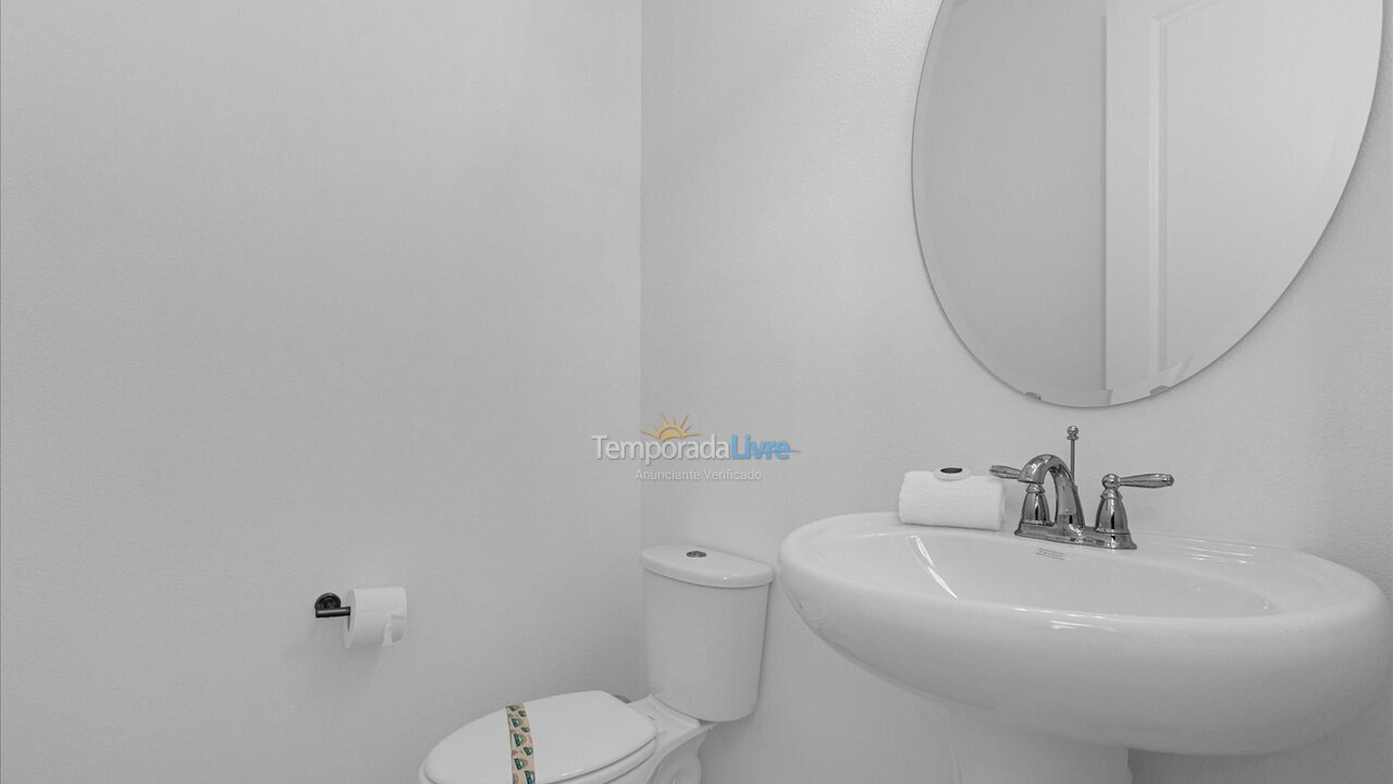 House for vacation rental in Orlando (Davenport)