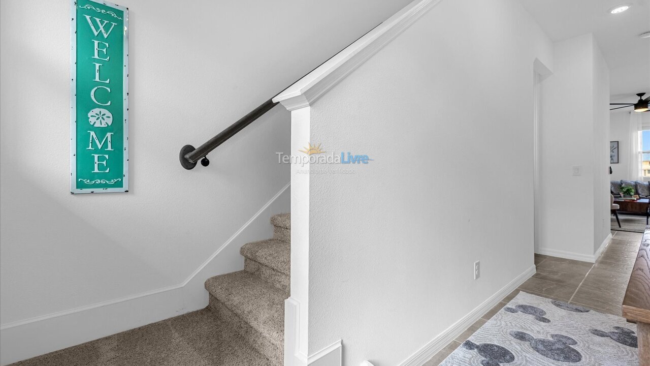 House for vacation rental in Orlando (Davenport)