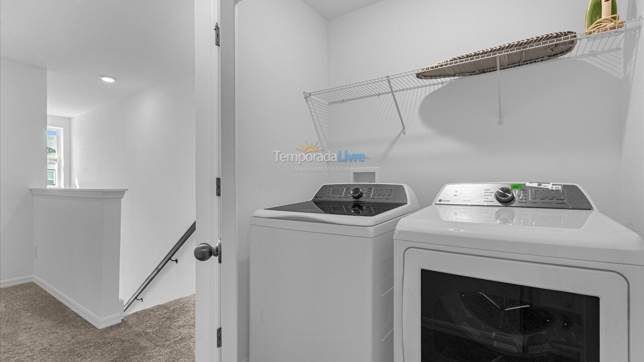 House for vacation rental in Orlando (Davenport)