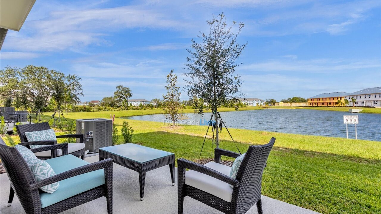 House for vacation rental in Orlando (Davenport)