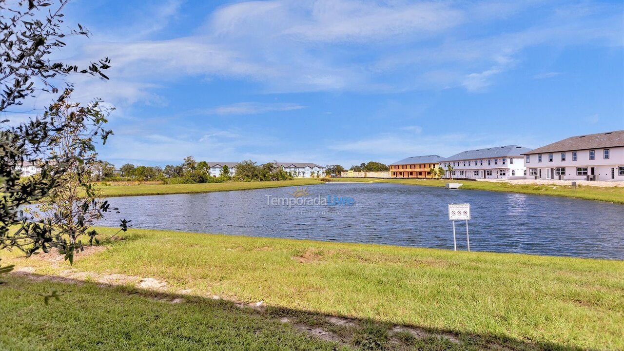 House for vacation rental in Orlando (Davenport)