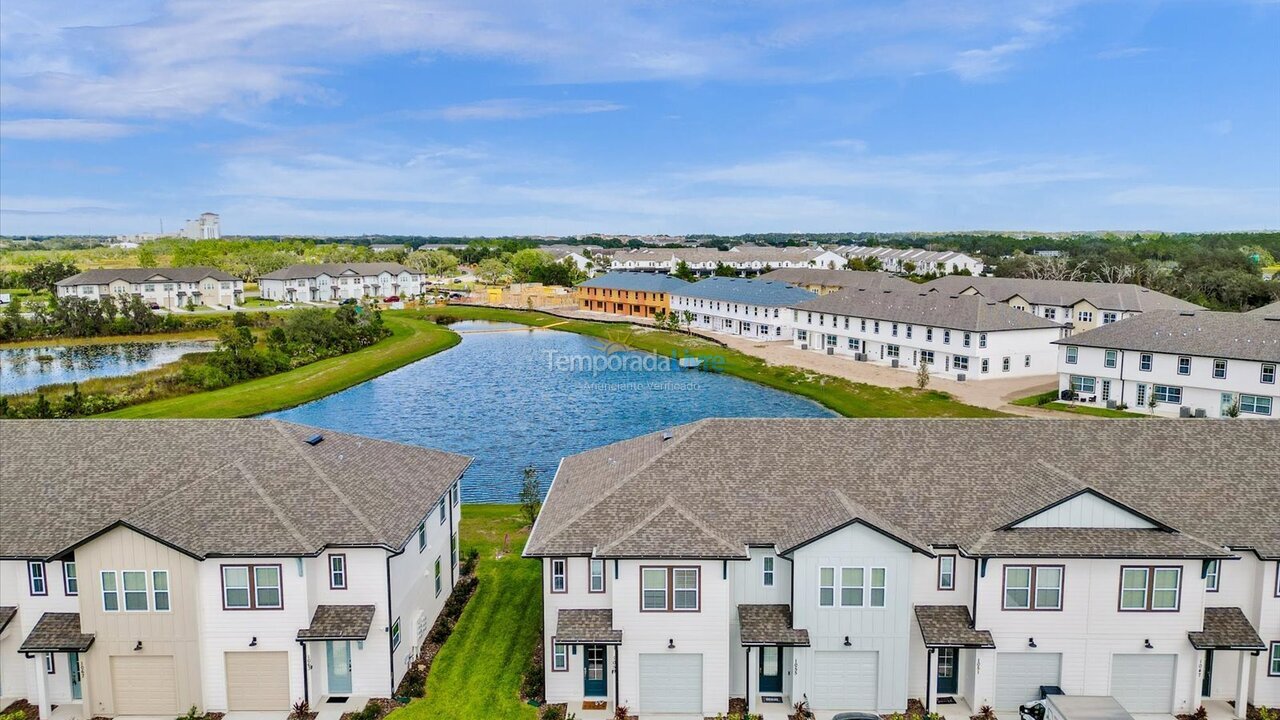 House for vacation rental in Orlando (Davenport)