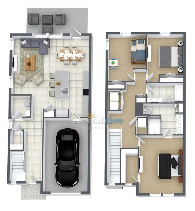 House for vacation rental in Orlando (Davenport)