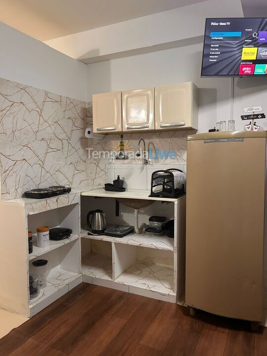 Apartment for vacation rental in Maracanaú (Centro Maracanaú)