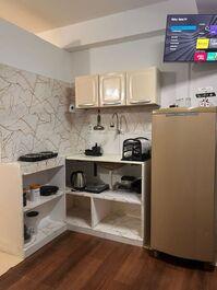 Flat Orion next to North Shopping Maracanaú