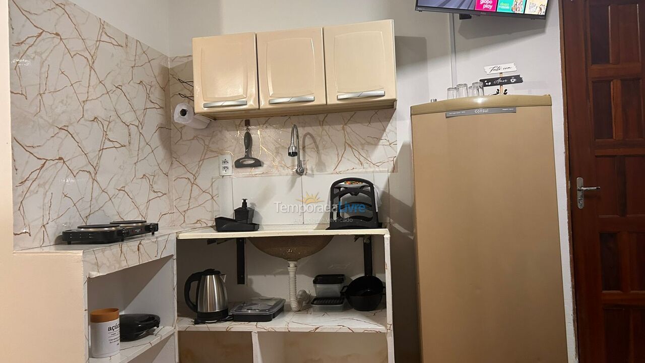 Apartment for vacation rental in Maracanaú (Centro Maracanaú)