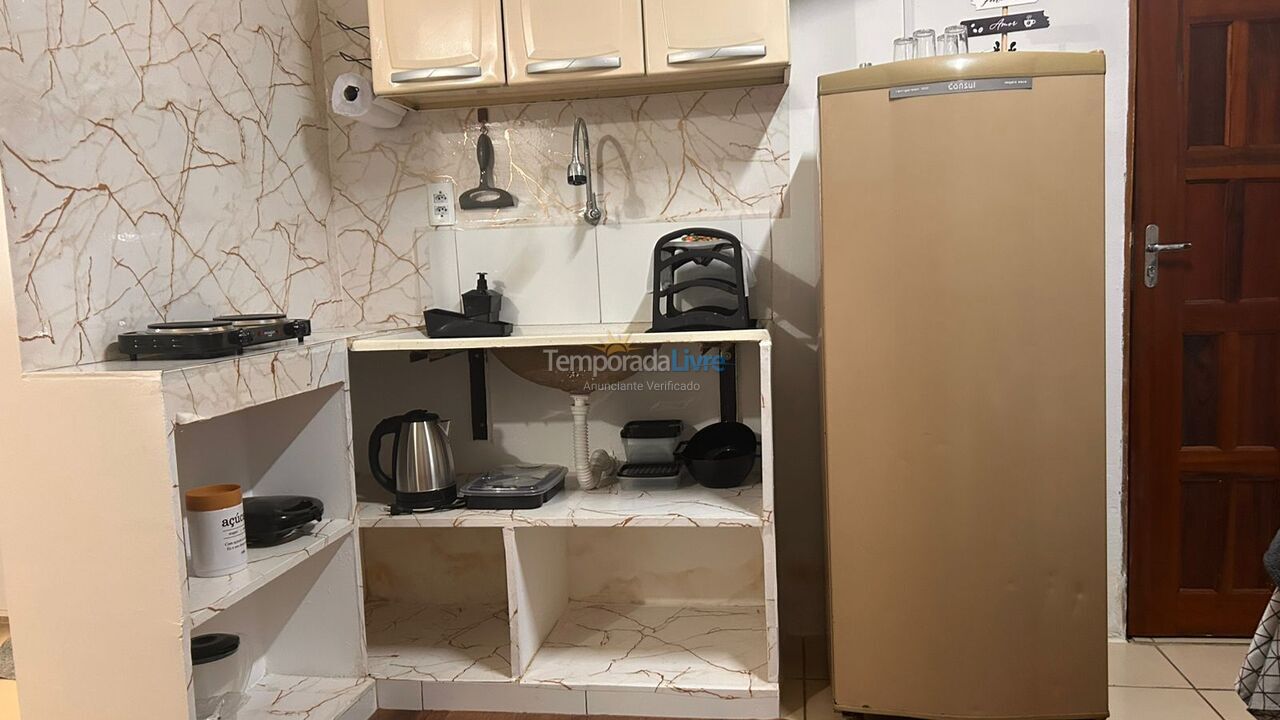 Apartment for vacation rental in Maracanaú (Centro Maracanaú)