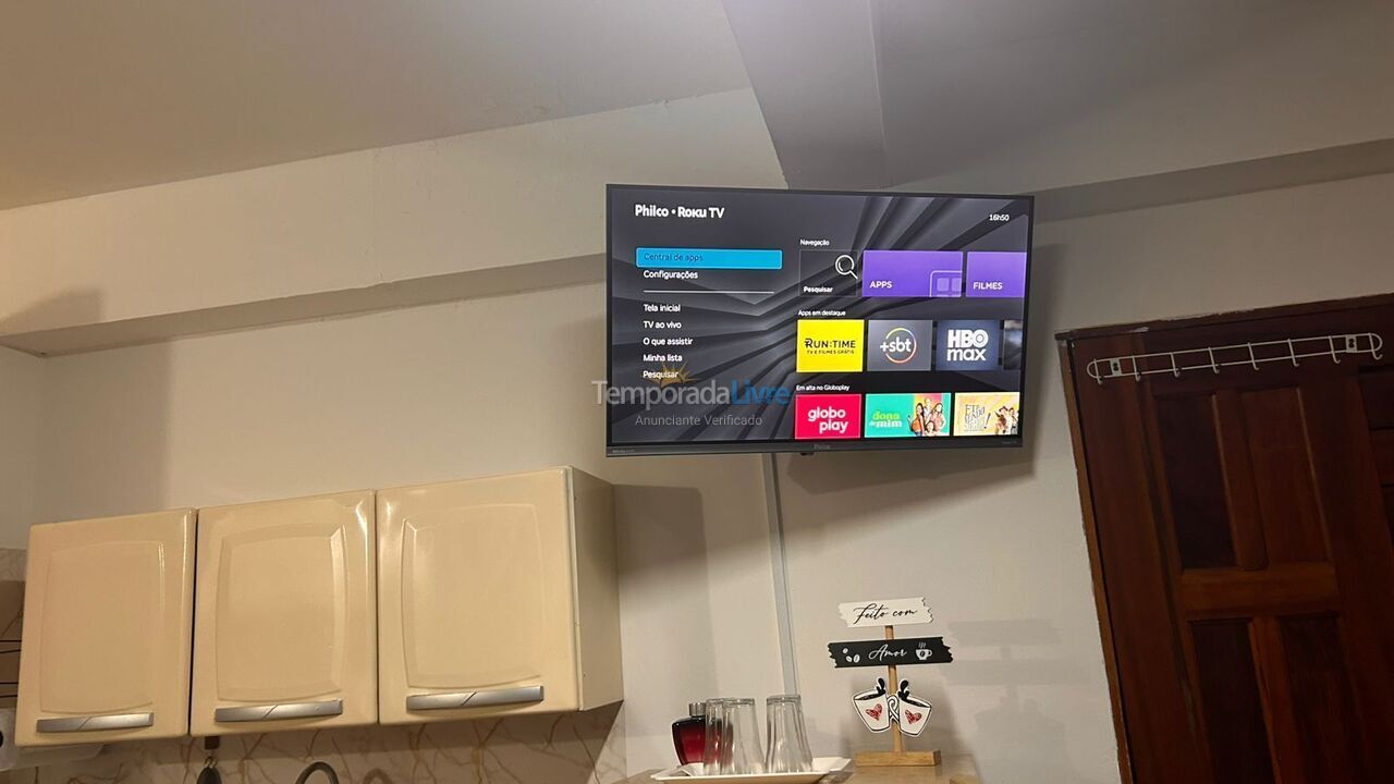 Apartment for vacation rental in Maracanaú (Centro Maracanaú)