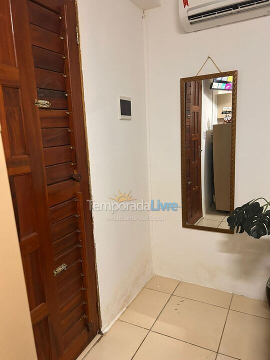 Apartment for vacation rental in Maracanaú (Centro Maracanaú)