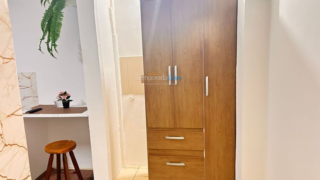 Apartment for vacation rental in Maracanaú (Centro Maracanaú)