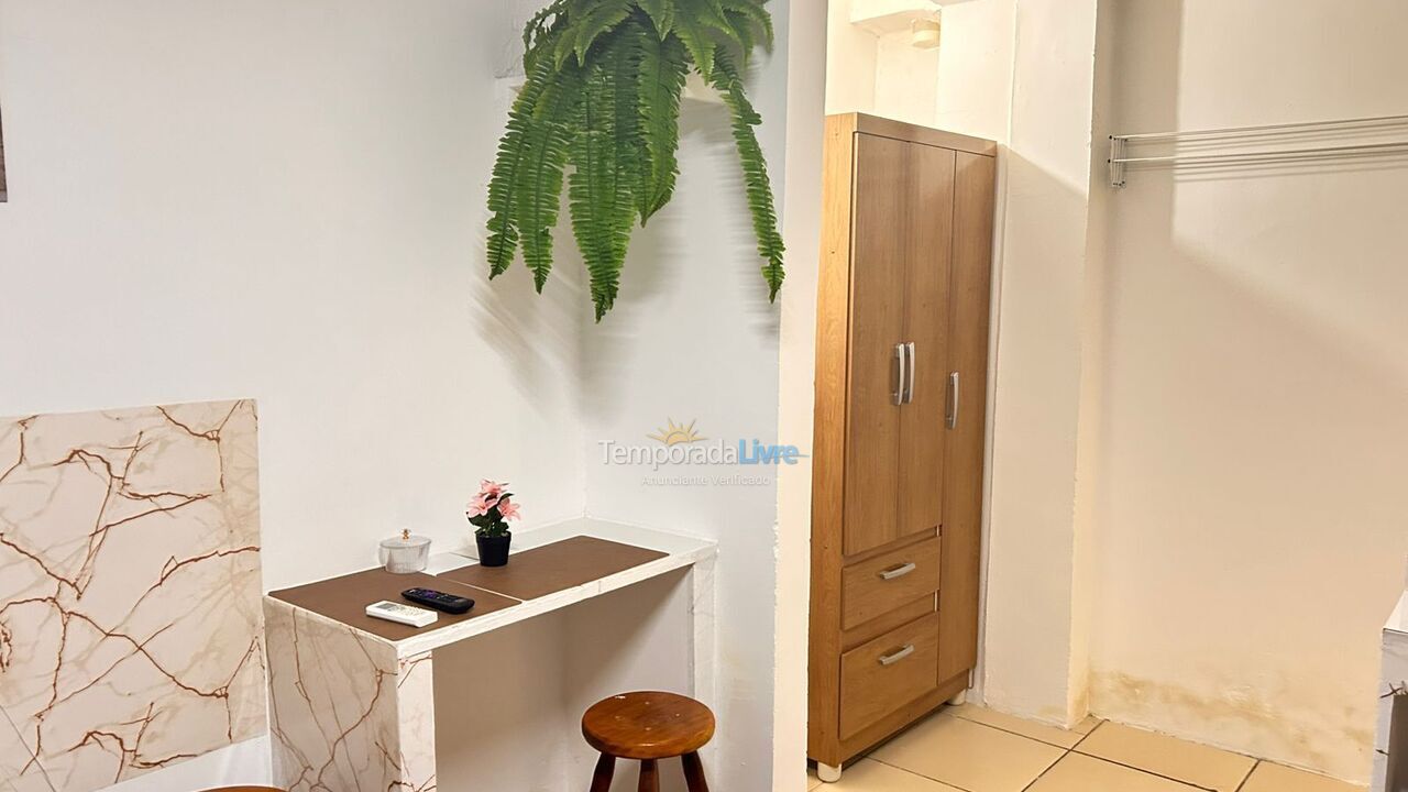 Apartment for vacation rental in Maracanaú (Centro Maracanaú)