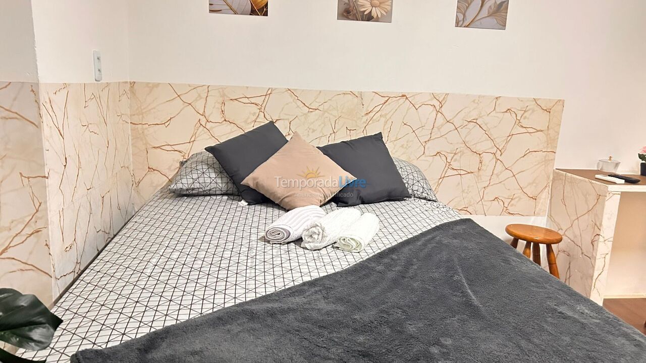 Apartment for vacation rental in Maracanaú (Centro Maracanaú)