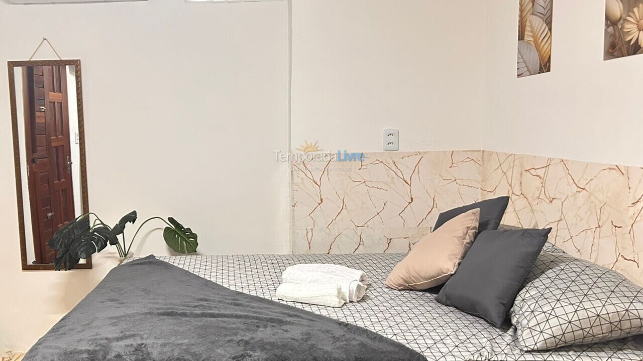 Apartment for vacation rental in Maracanaú (Centro Maracanaú)