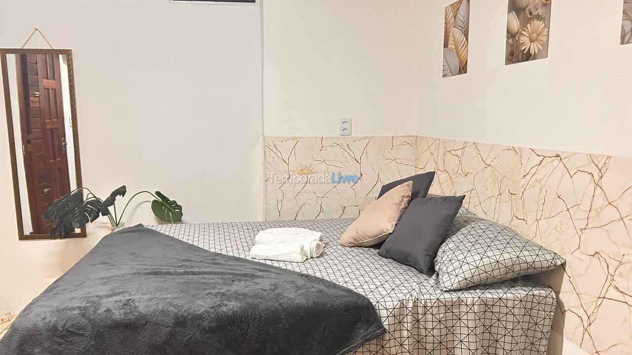 Apartment for vacation rental in Maracanaú (Centro Maracanaú)