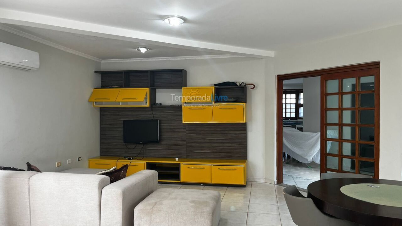 Casa para aluguel de temporada em Bertioga (Riviera de São Lourenço)