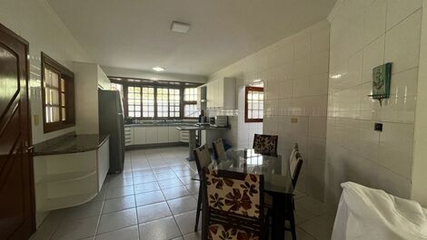 Casa Riviera de São Lourenço 5 dormitórios