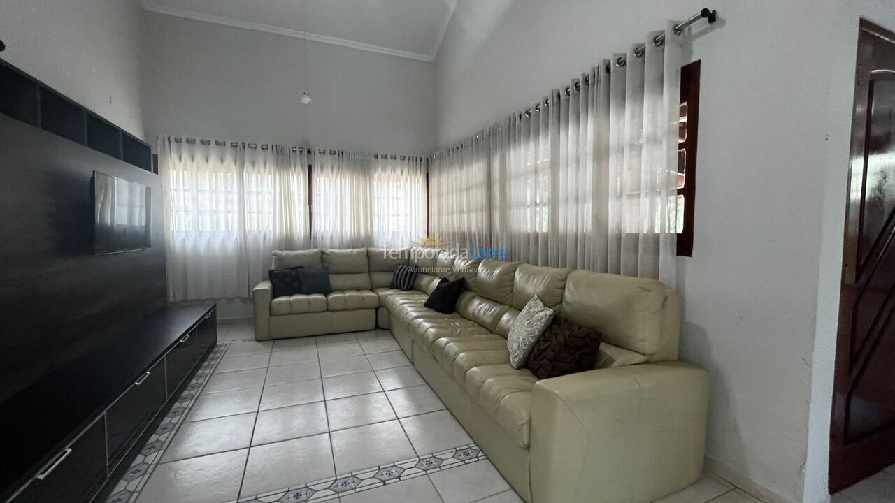 Casa para aluguel de temporada em Bertioga (Riviera de São Lourenço)