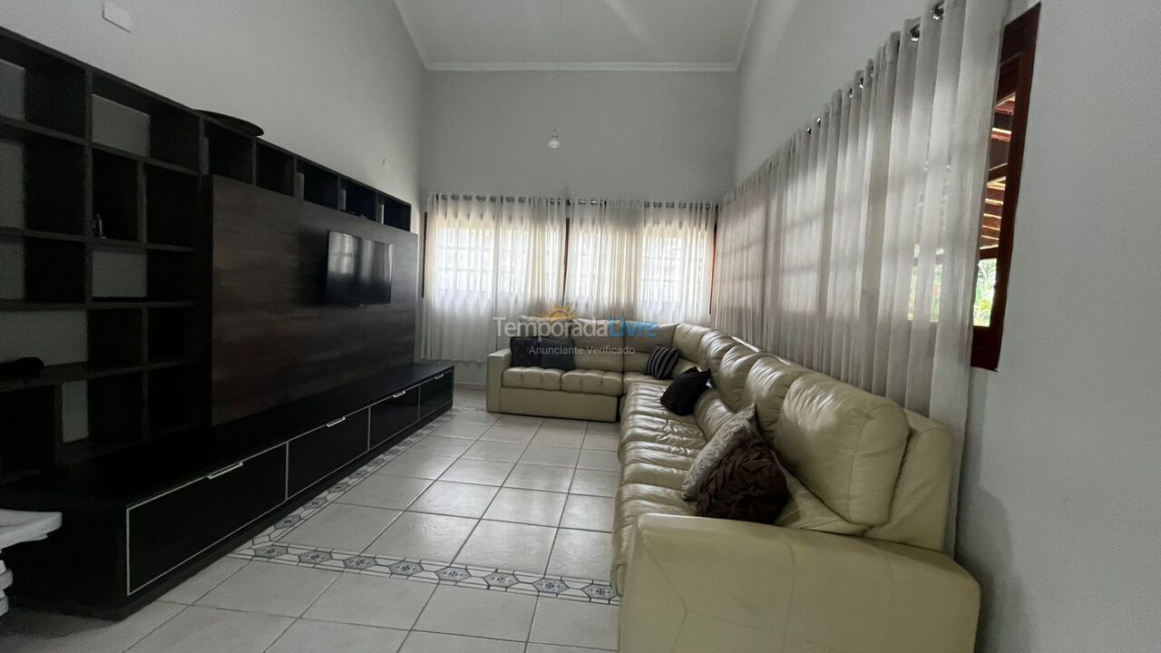 Casa para aluguel de temporada em Bertioga (Riviera de São Lourenço)