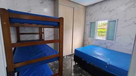 Casa no Cantão do Indaiá com 3 dormitórios pé na areia